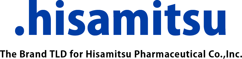 .nic.hisamitsu - The Brand TLD for Hisamitsu Pharmaceutical Co.,Inc.